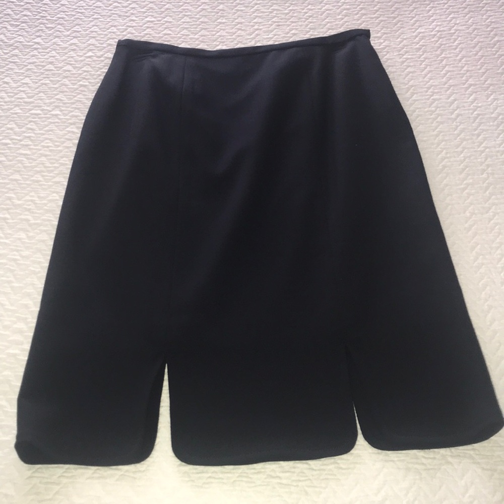 Doncaster Navy Blue skirt